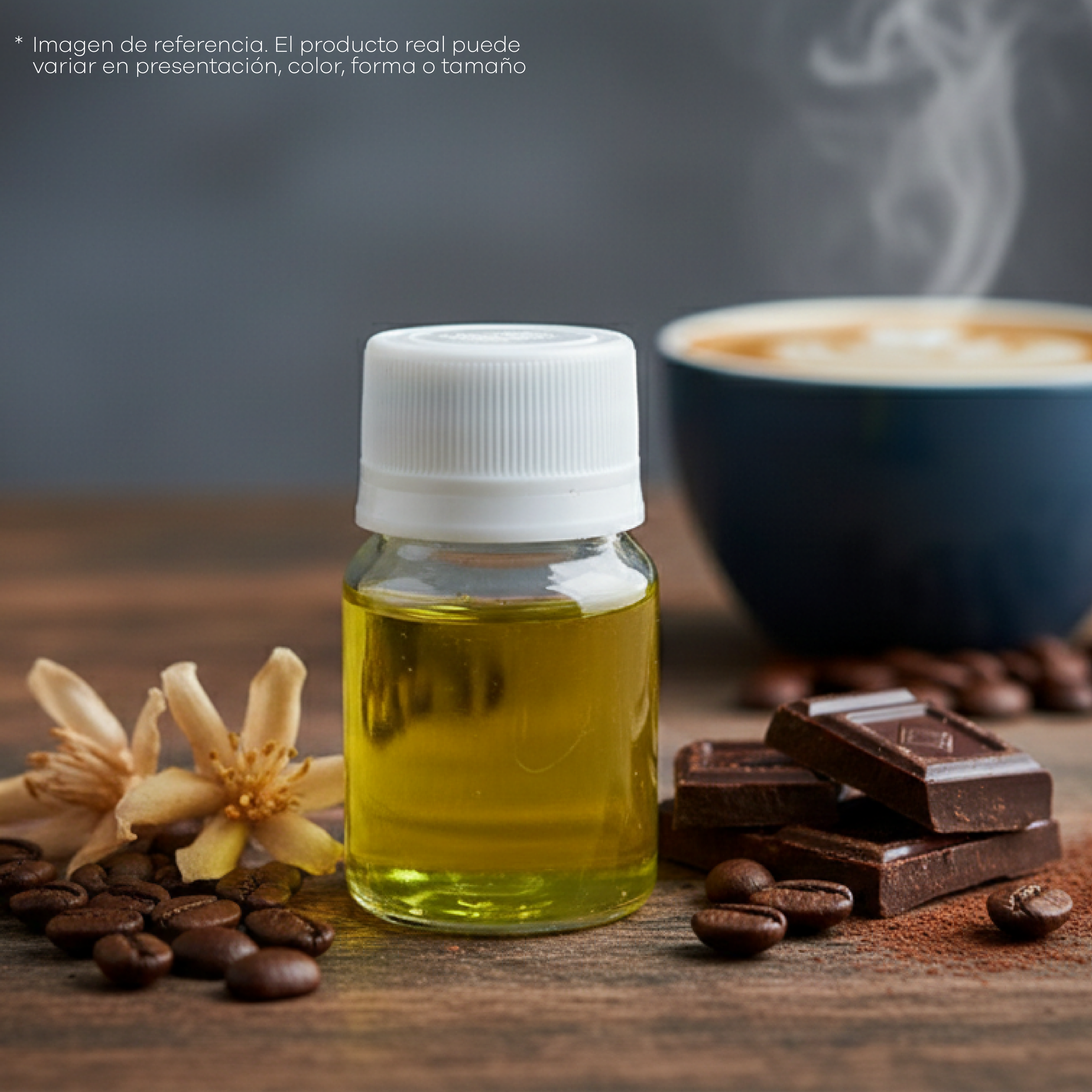 ESENCIA CAFE MOCCA COSMETICA  30 ML