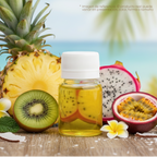 ESENCIA FRUTOS TROPICALES LINEA VERDE