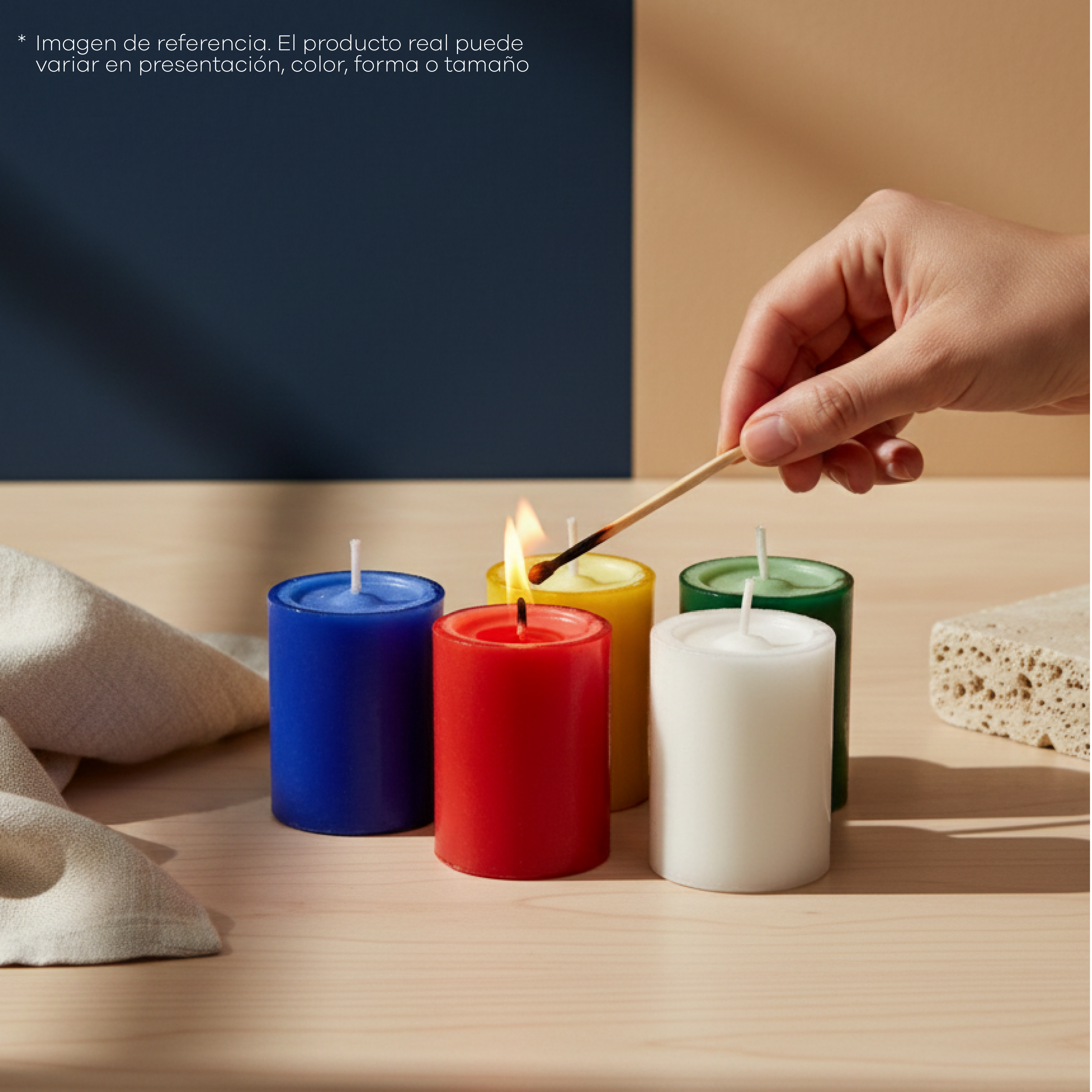 DISPLAY X 12 SAN JORGE #002
