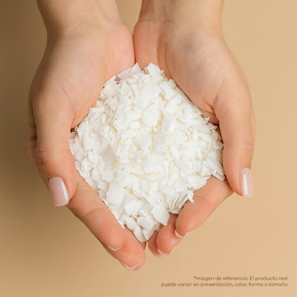 ACIDO ESTEARICO 1 KG / CERA ESCAMA