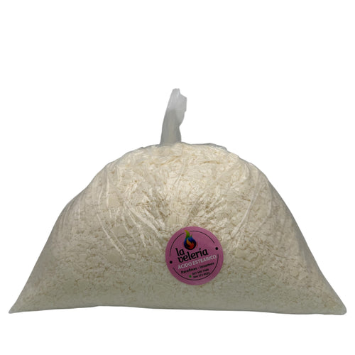 ACIDO ESTEARICO 1 KG / CERA ESCAMA