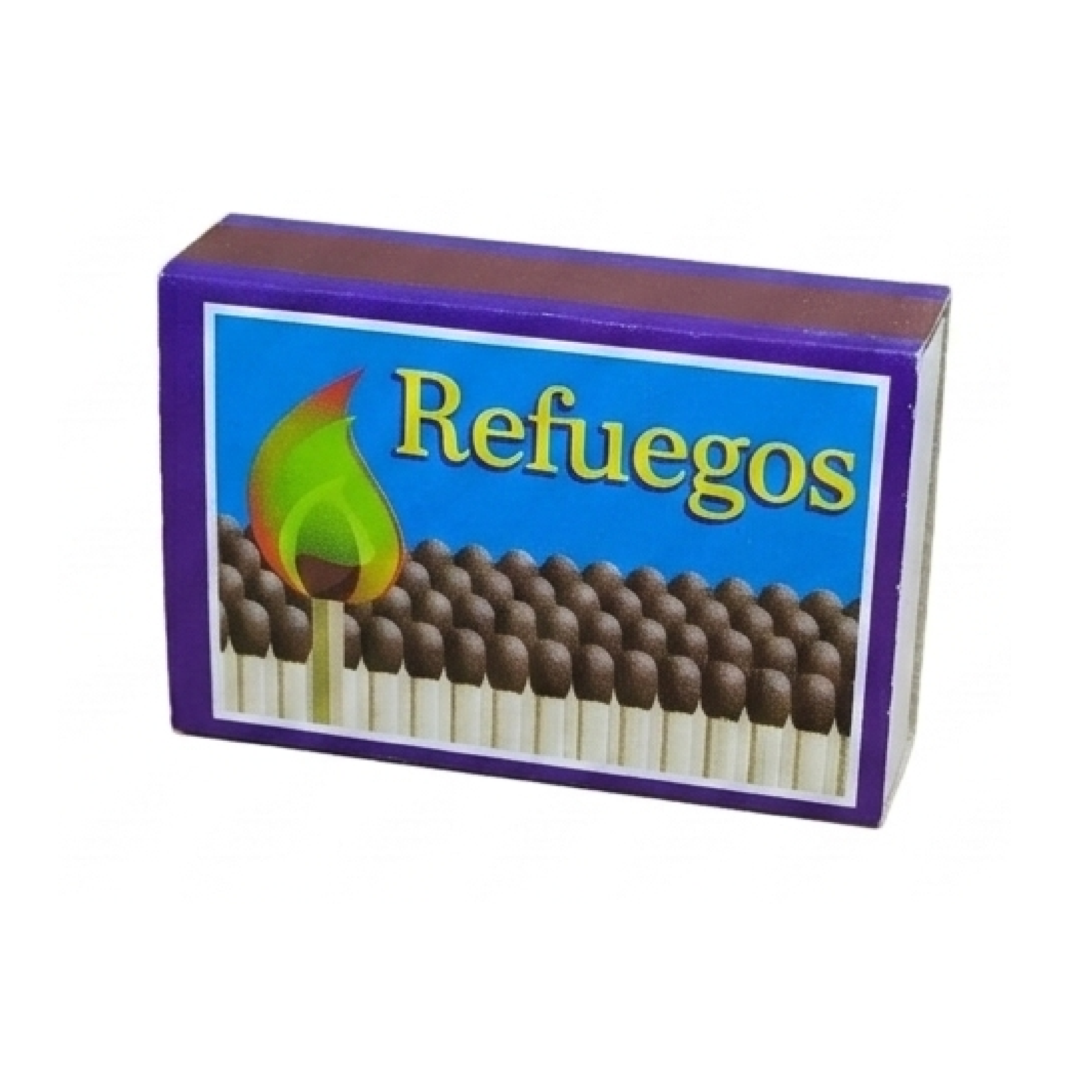 FOSFOROS GRANDES CAJA AZUL