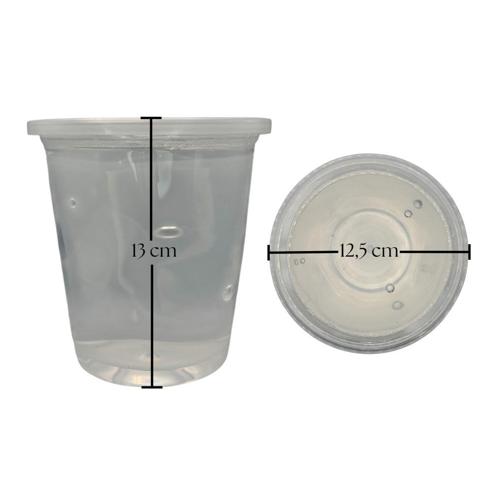 PARAFINA EN GEL