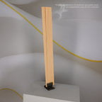 PABILO DE MADERA