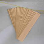 PABILO DE MADERA  X12