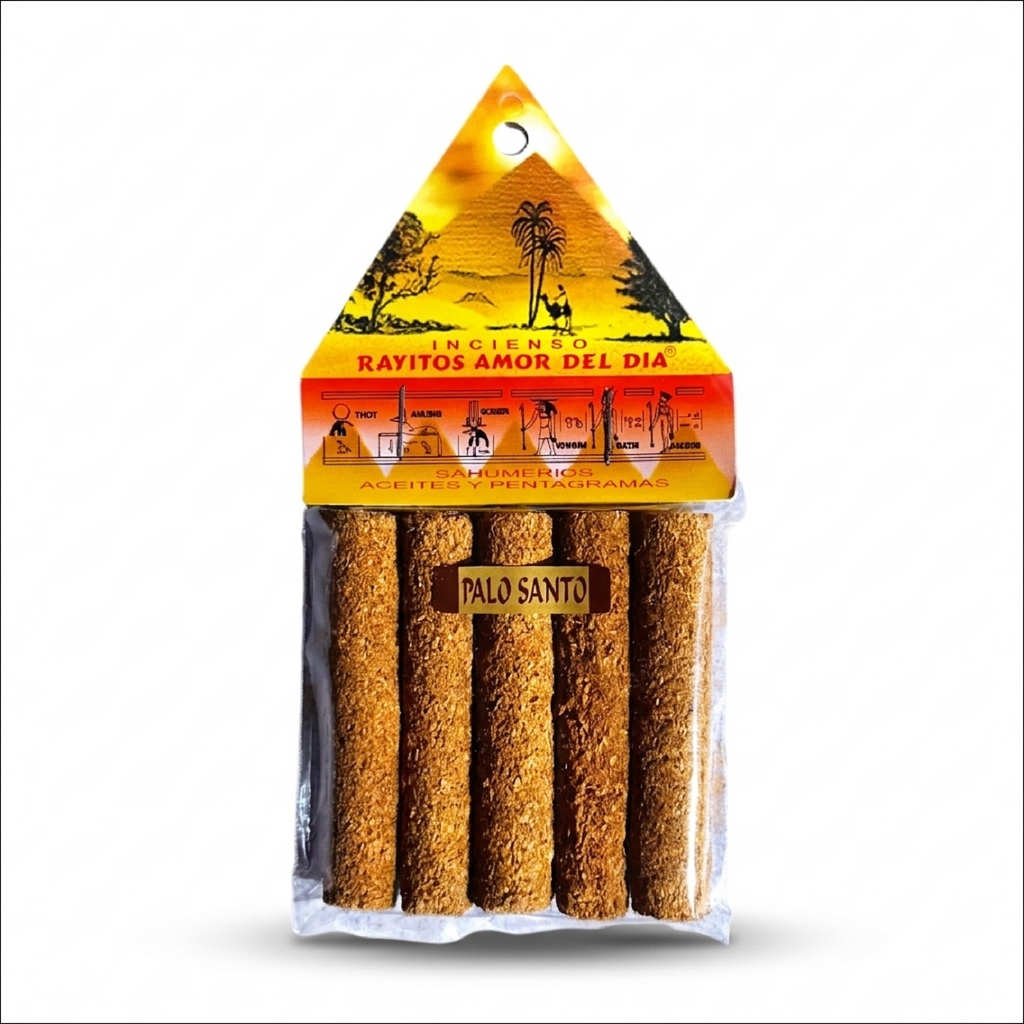 SAHUMERIO PALO SANTO X5