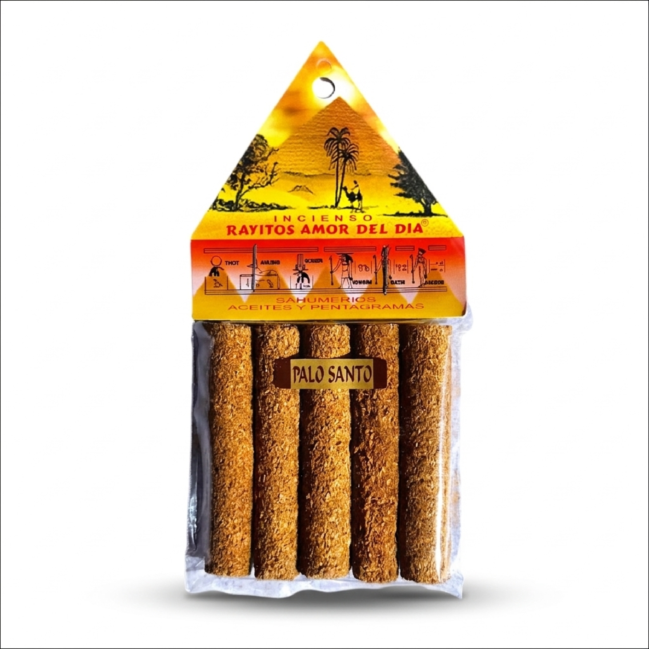 SAHUMERIO PALO SANTO X5