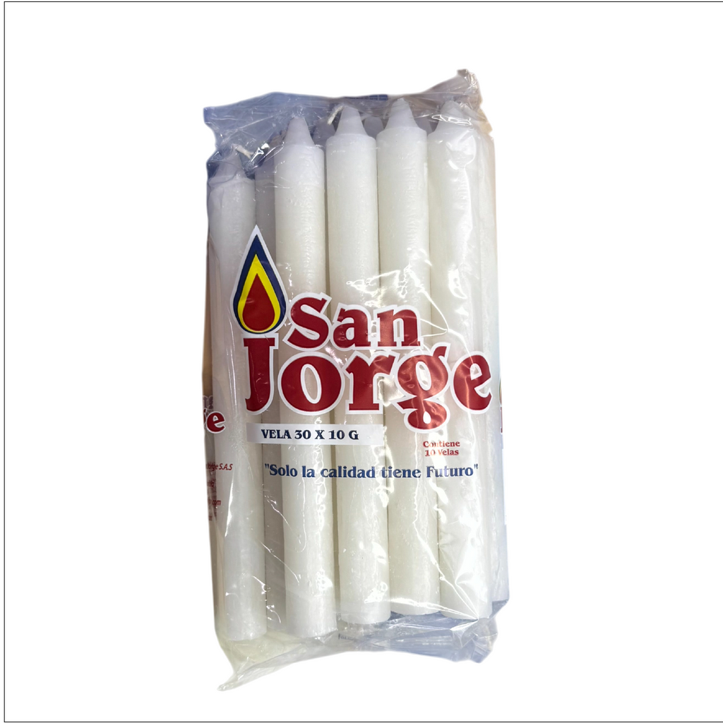 VELAS 30X10G