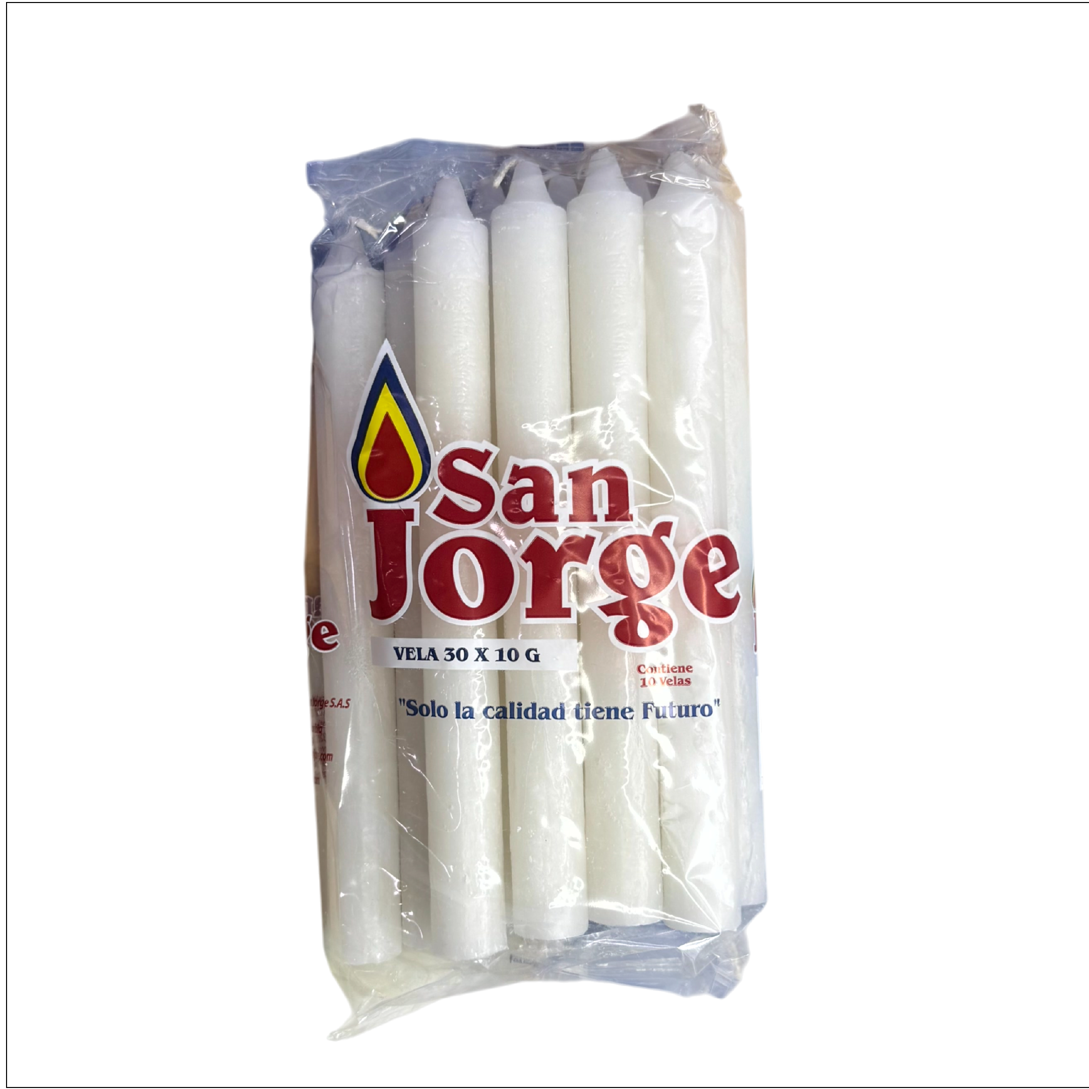 VELAS 30X10G