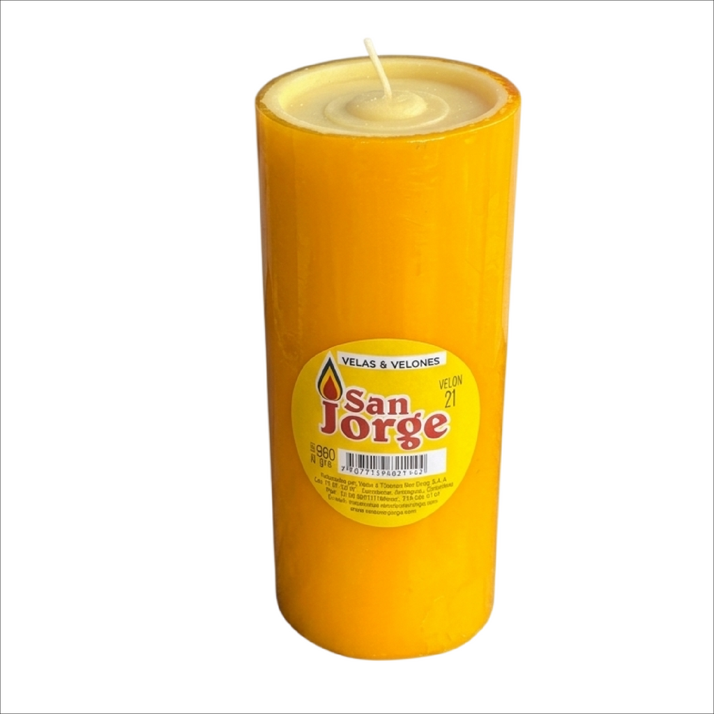 VELÓN SAN JORGE #21