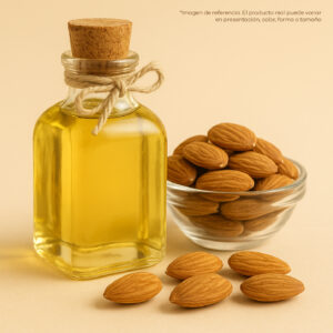 ACEITE DE ALMENDRAS