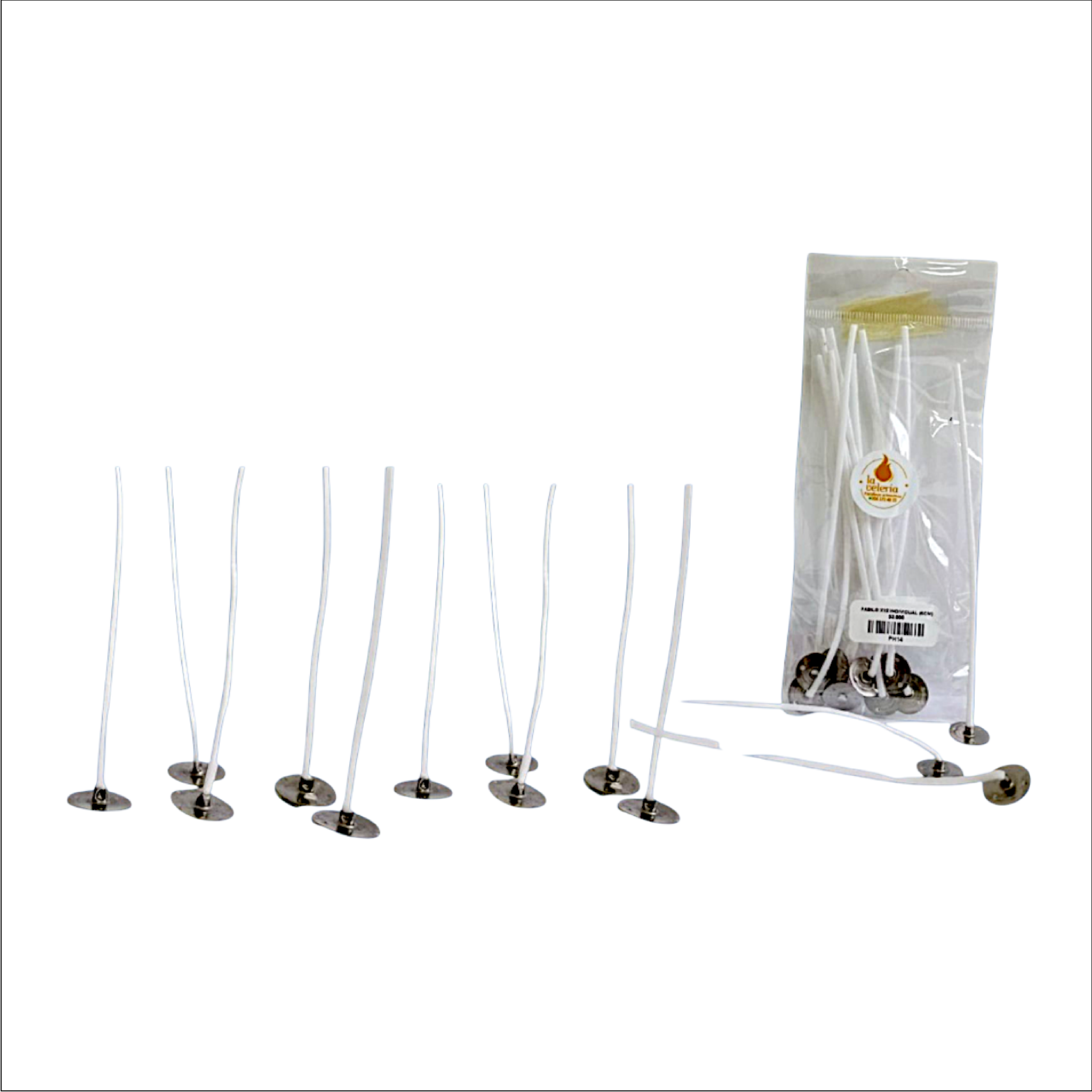 PABILO X12 INDIVIDUAL HP335SP (6CMS) - Imagen 3