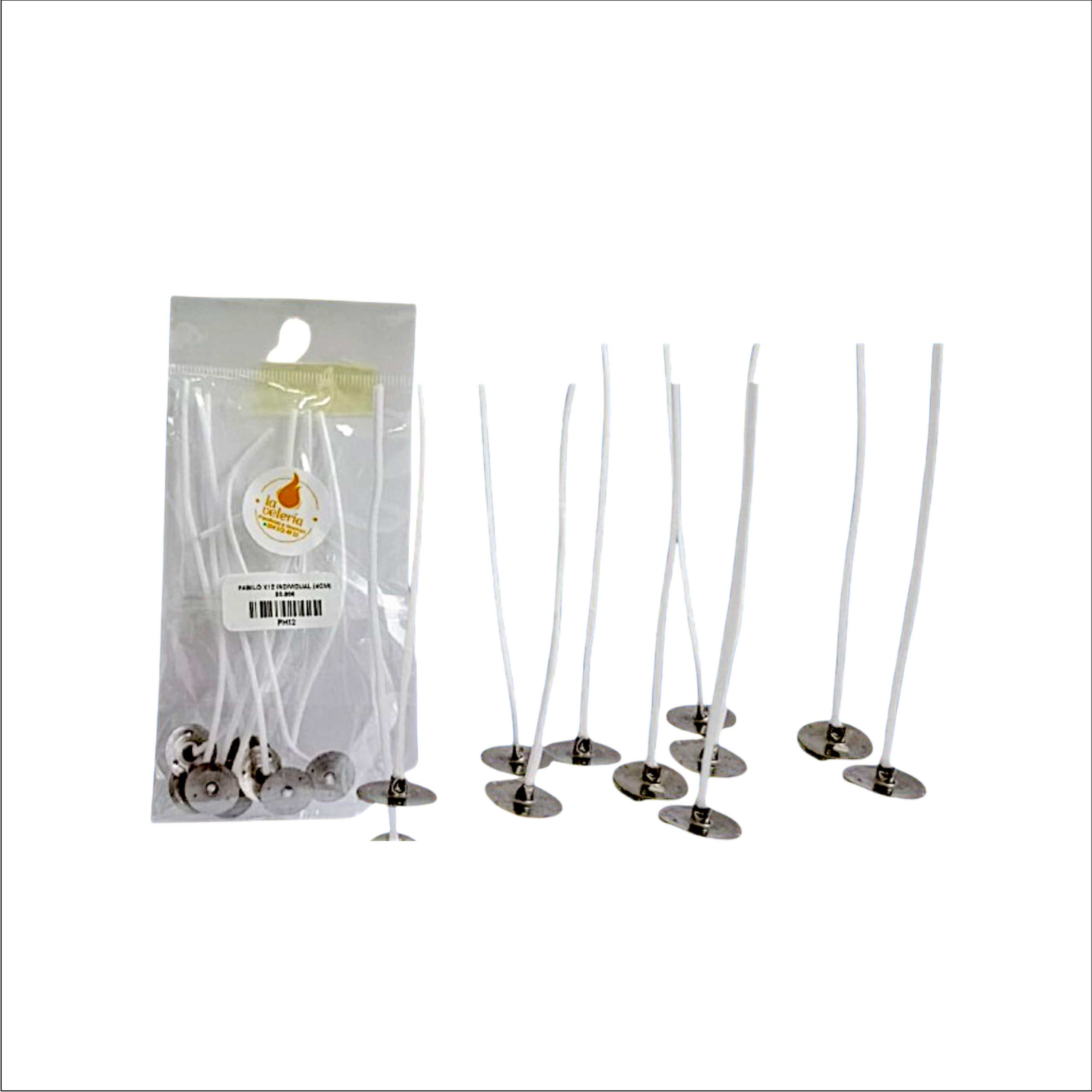 PABILO X12 INDIVIDUAL HP335SP (6CMS) - Imagen 4