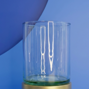 FRASCO DE VIDRIO  8X10 TRANSPARENTE