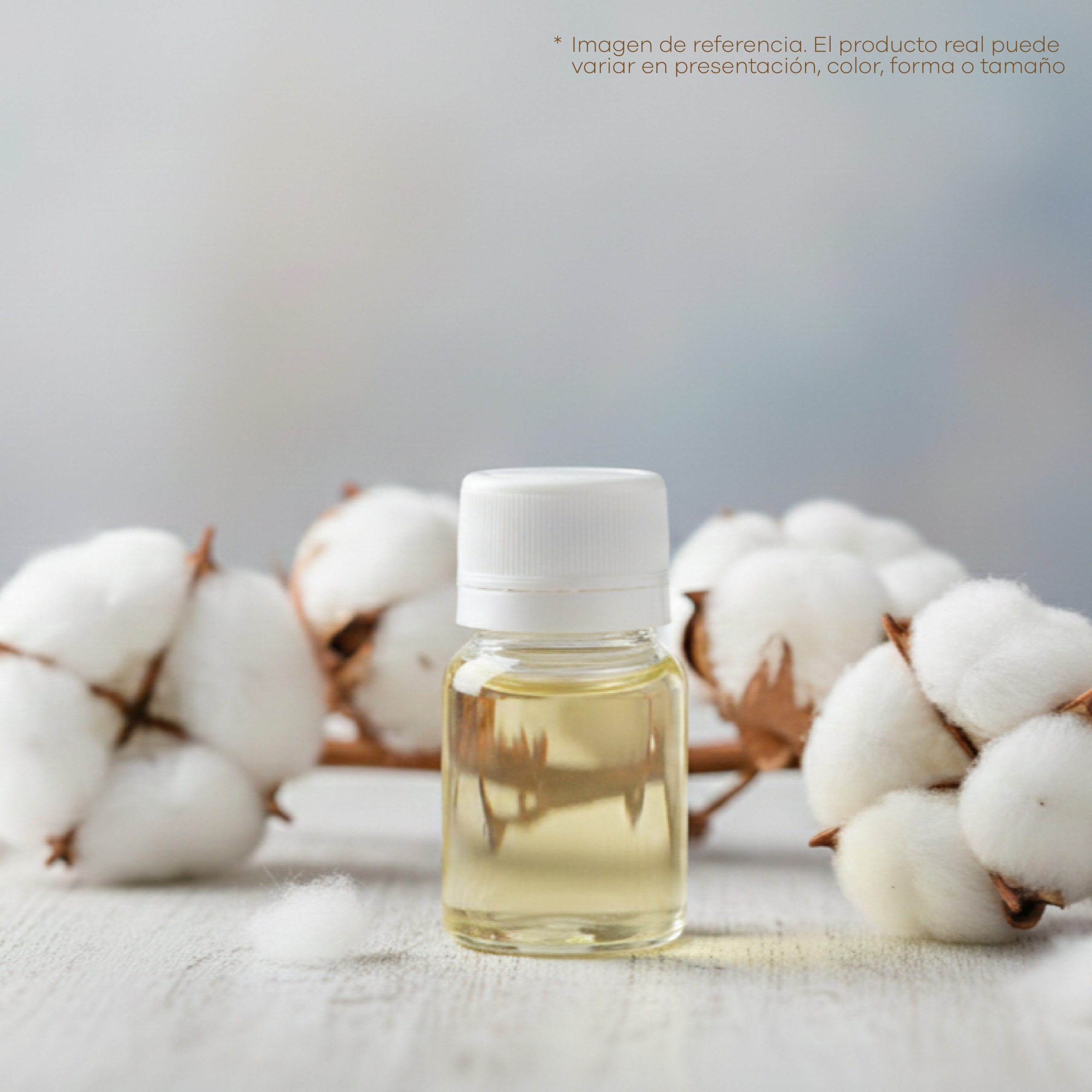 ESENCIA ALGODON LINEA VERDE 500 ML