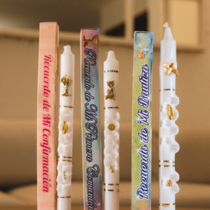 CIRIO EVENTO PRIMERA COMUNION