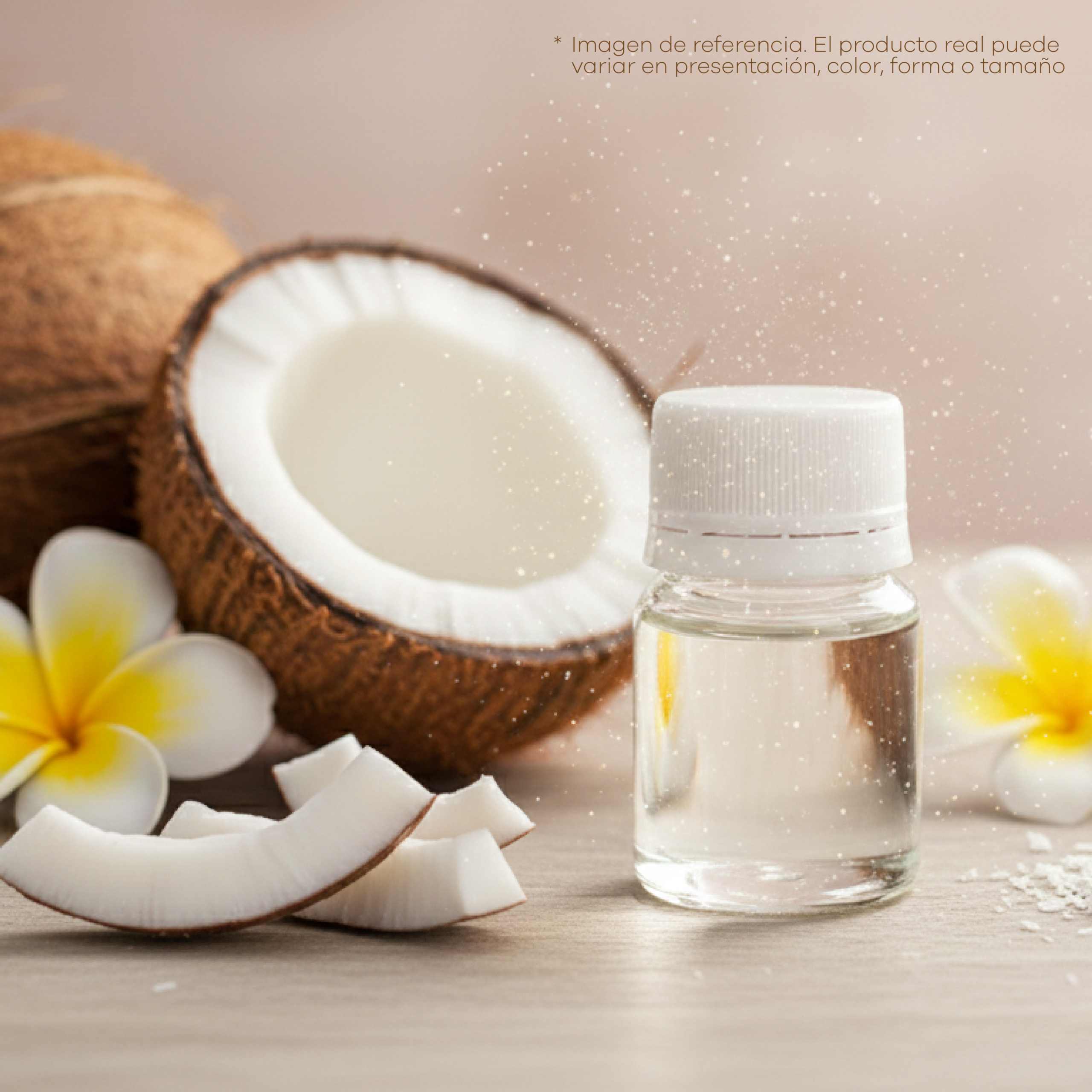 ESENCIA COCO DULCE LINEA VERDE  30 ML