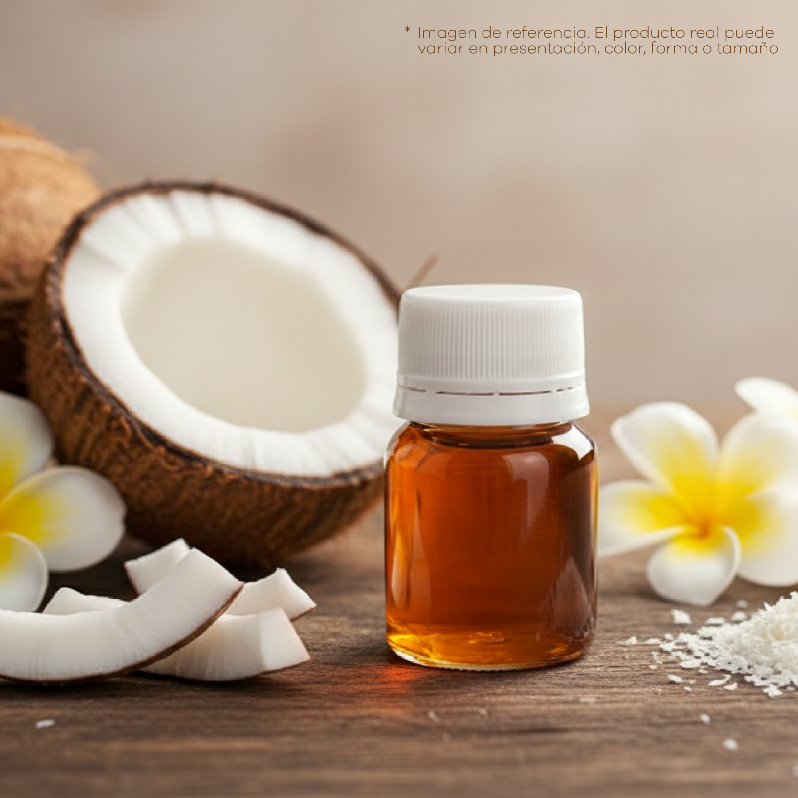 ESENCIA COCONUT COSMETICA 500 ML