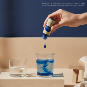 COLORANTE LIQUIDO VERDE MENTA