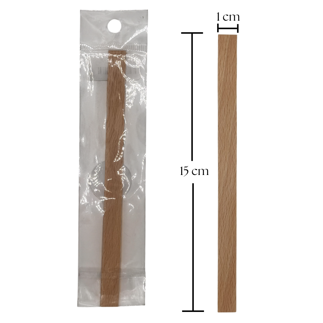 PABILO DE MADERA TALLA XL - Imagen 3