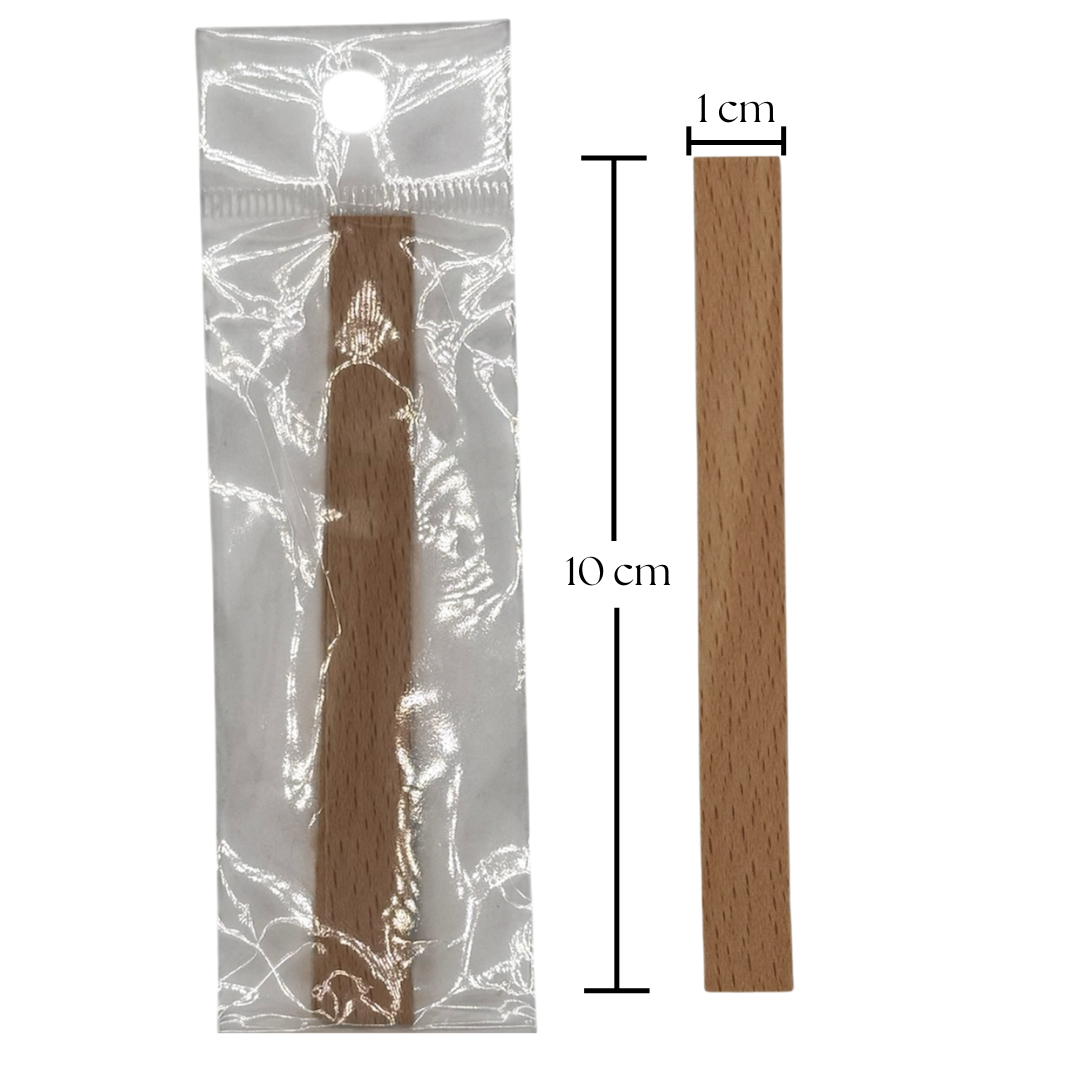 PABILO DE MADERA TALLA XL - Imagen 4