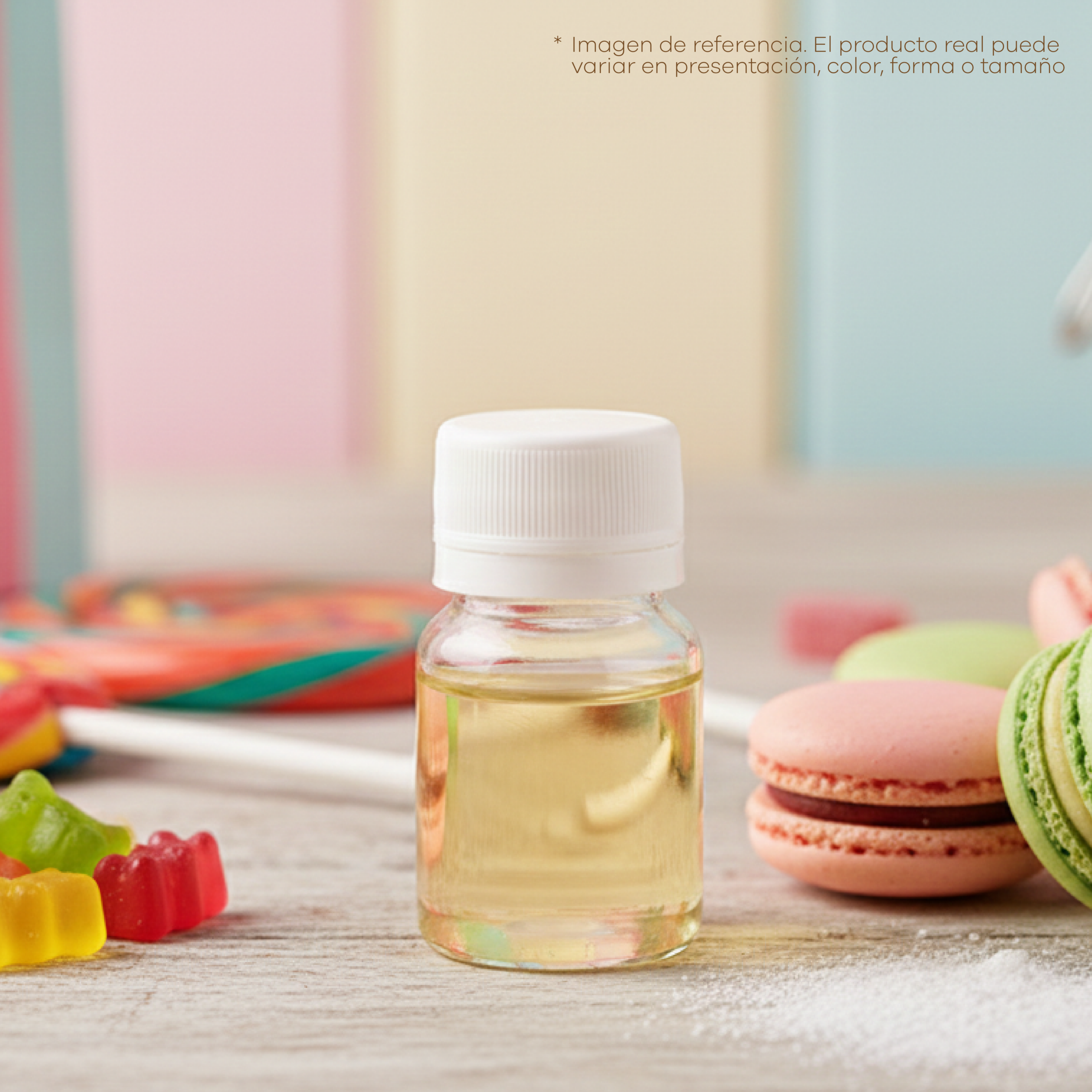 ESENCIA DULCES MOMENTOS LINEA VERDE 500 ML