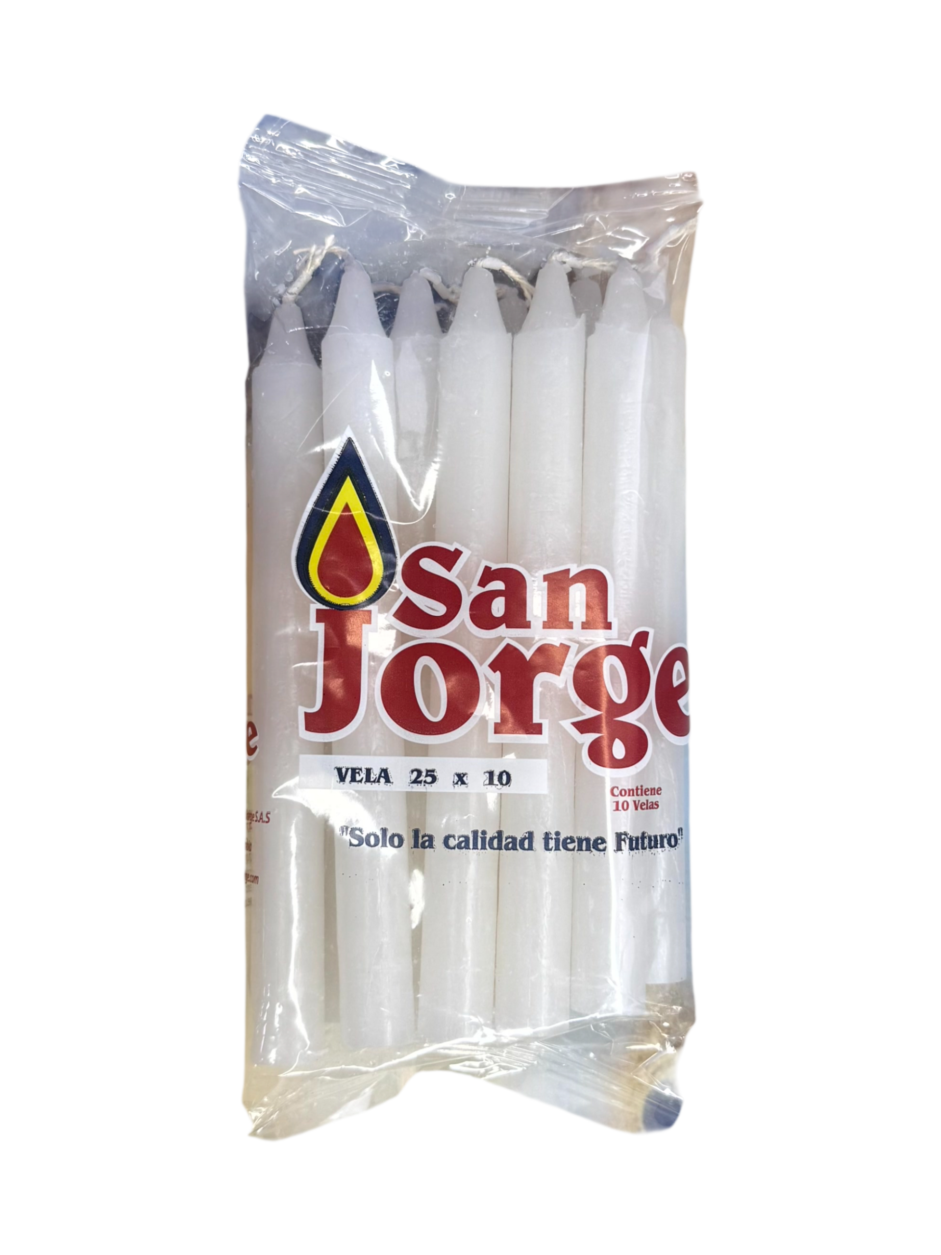 VELAS 25X10 - Imagen 2