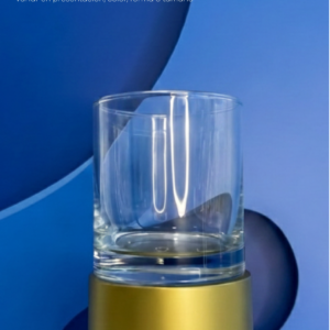 FRASCO DE VIDRIO LEXINGTON