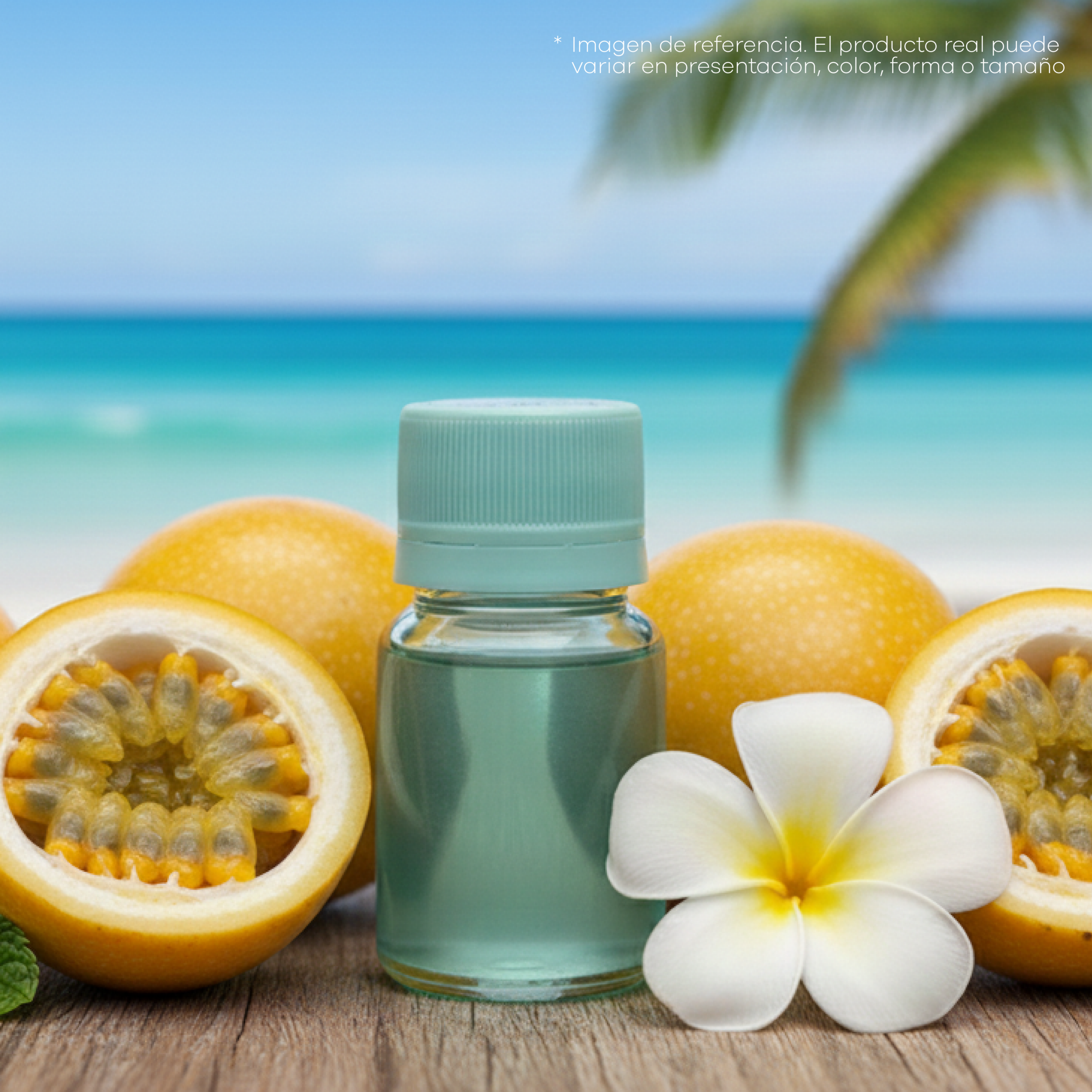 ESENCIAS MARACUYA LINEA VERDE 30ML