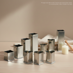 MOLDE FIGURA 6 CM CORAZON