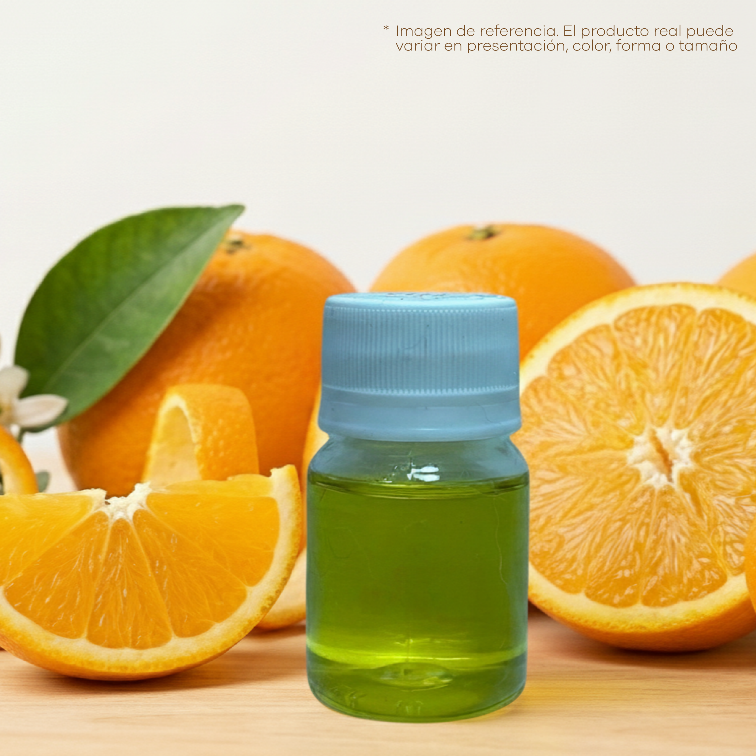 ESENCIA NARANJA COSMETICA 500 ML