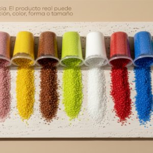 PARAFINA EN POLVO VERDE 500 GR