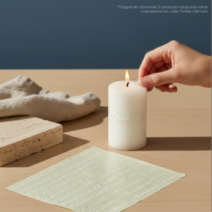 PLOTTER SABIDURIA BLANCO