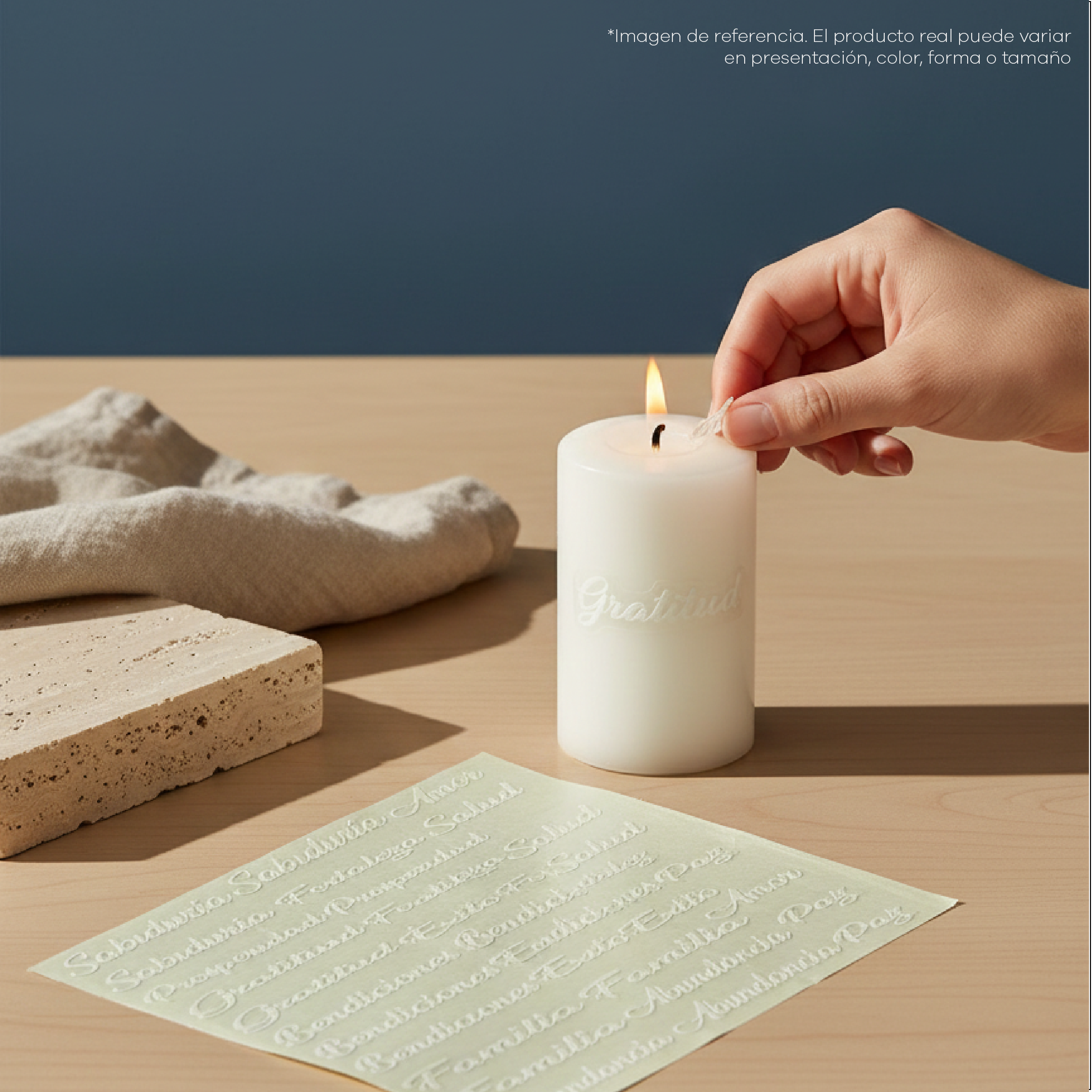 PLOTTER SABIDURIA BLANCO