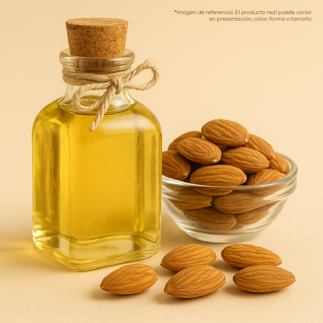 ACEITE DE ALMENDRAS X 125 ML