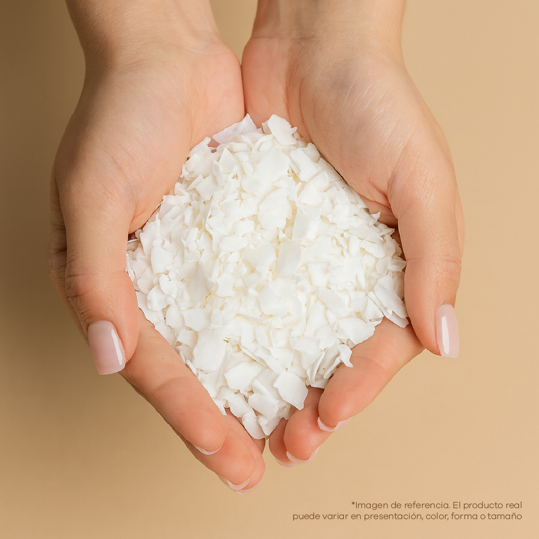 ACIDO ESTEARICO 1 KG / CERA ESCAMA