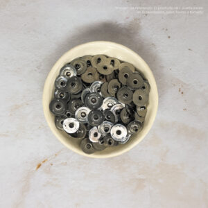 CHAPETA BOTON GRANDE 500 GRAMOS