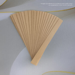 PABILO DE MADERA X12 TALLA XL