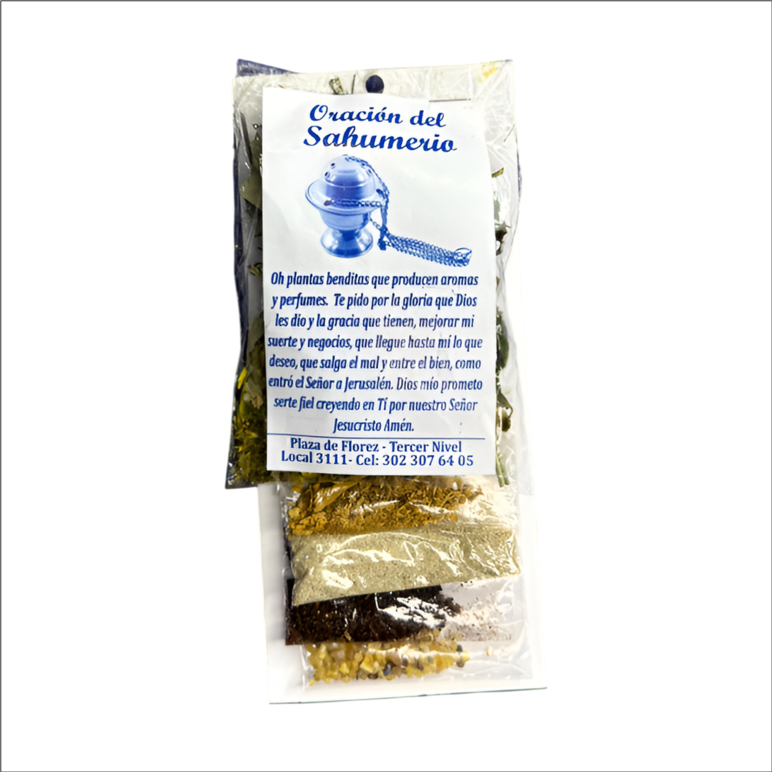 SAHUMERIO - Imagen 2