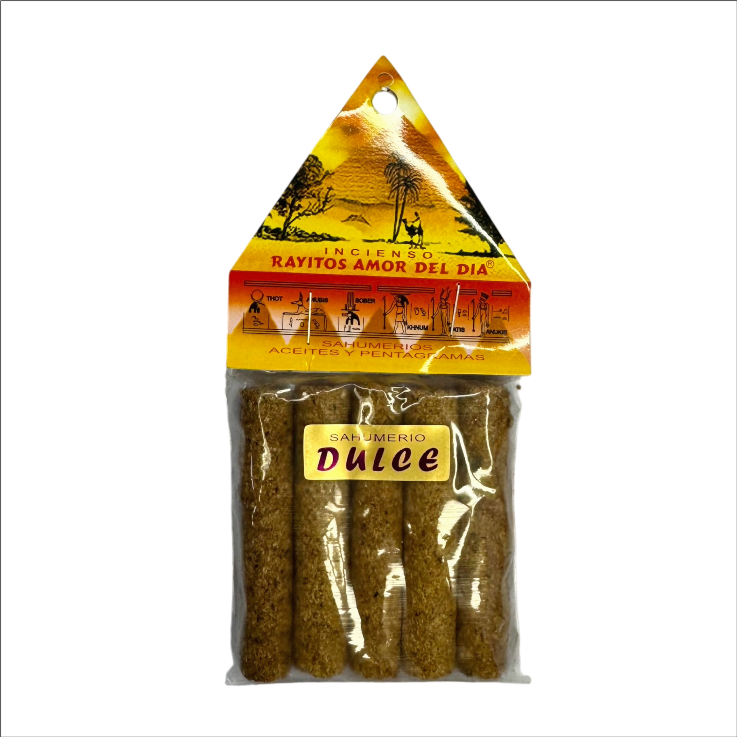 SAHUMERIO AMARGO - Imagen 2