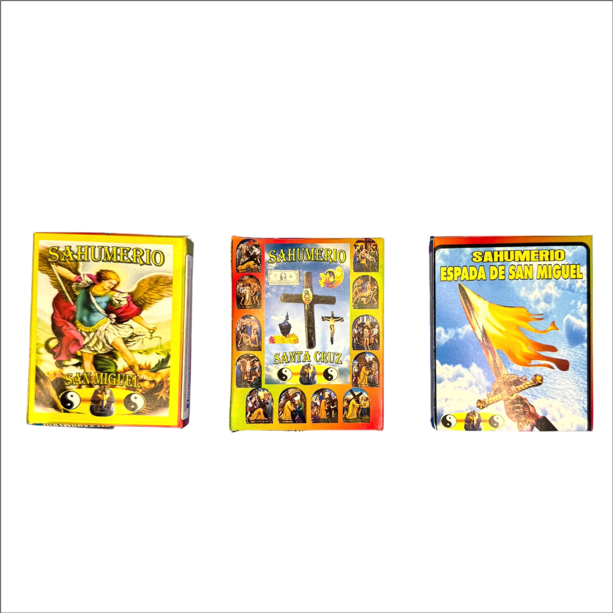 SAHUMERIO SANTA CRUZ - Imagen 2