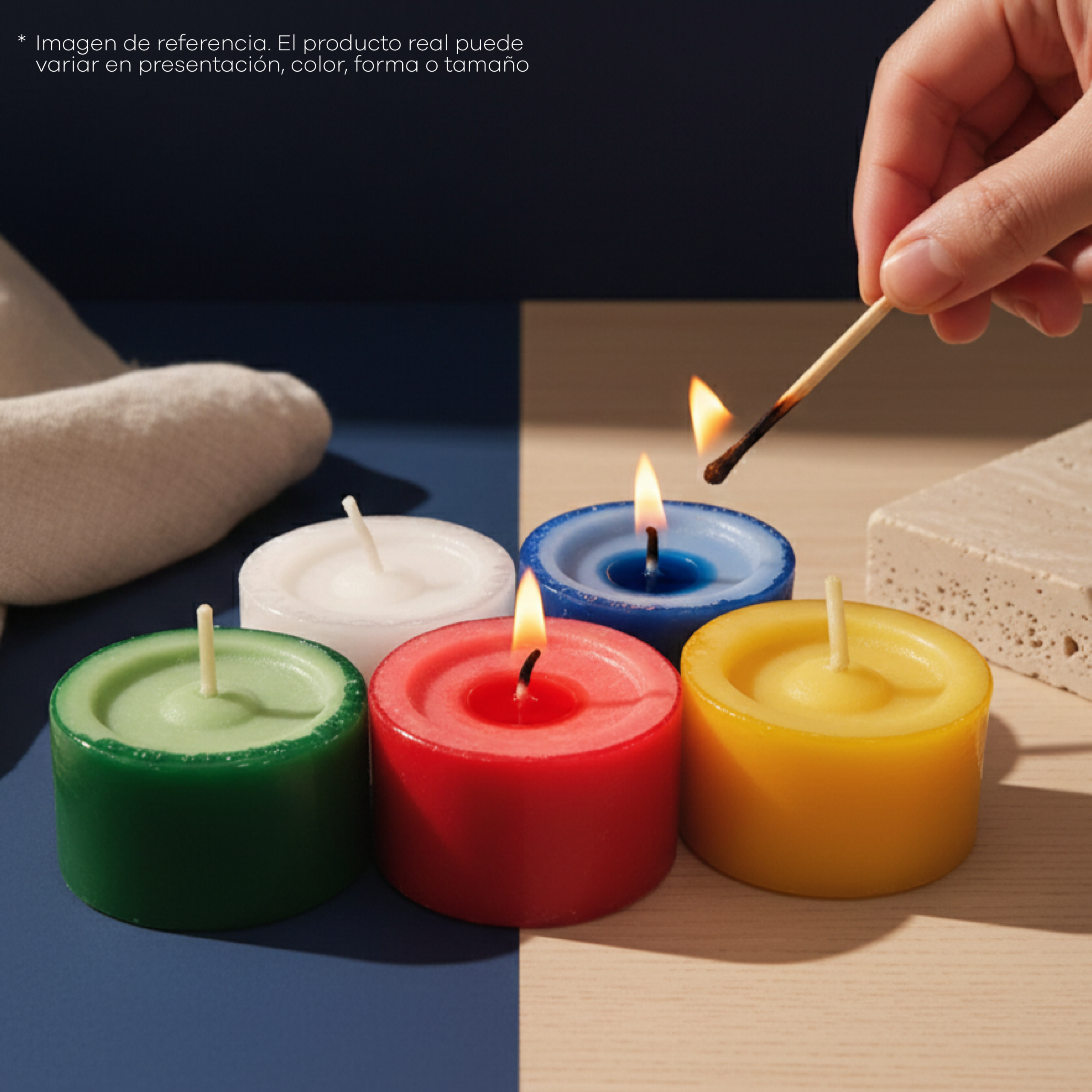 VELON SAN JORGE #00 SURTIDO