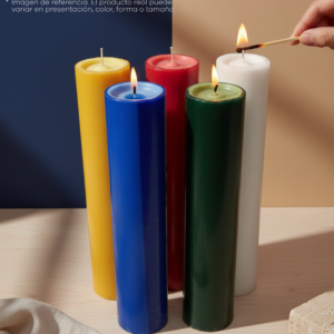 VELÓN SAN JORGE #18 VERDE