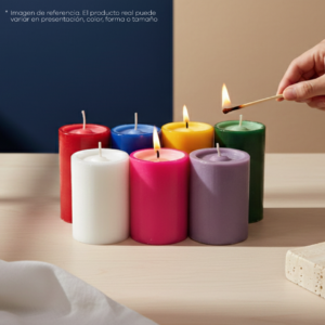 VELÓN SAN JORGE #4 VERDE